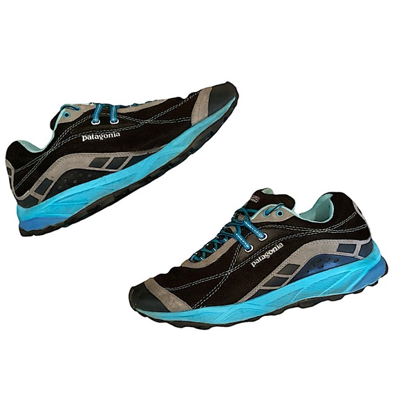 Patagonia Tsali 3.0 Trail Running Shoes 9.5 - Picture 1 of 11